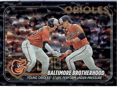 2024 Topp Series 2 Super Box  Silver Patterend Foilboard Inserts   ( You Pick )