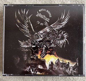 Judas Priest Metal Works 73 93 | eBay