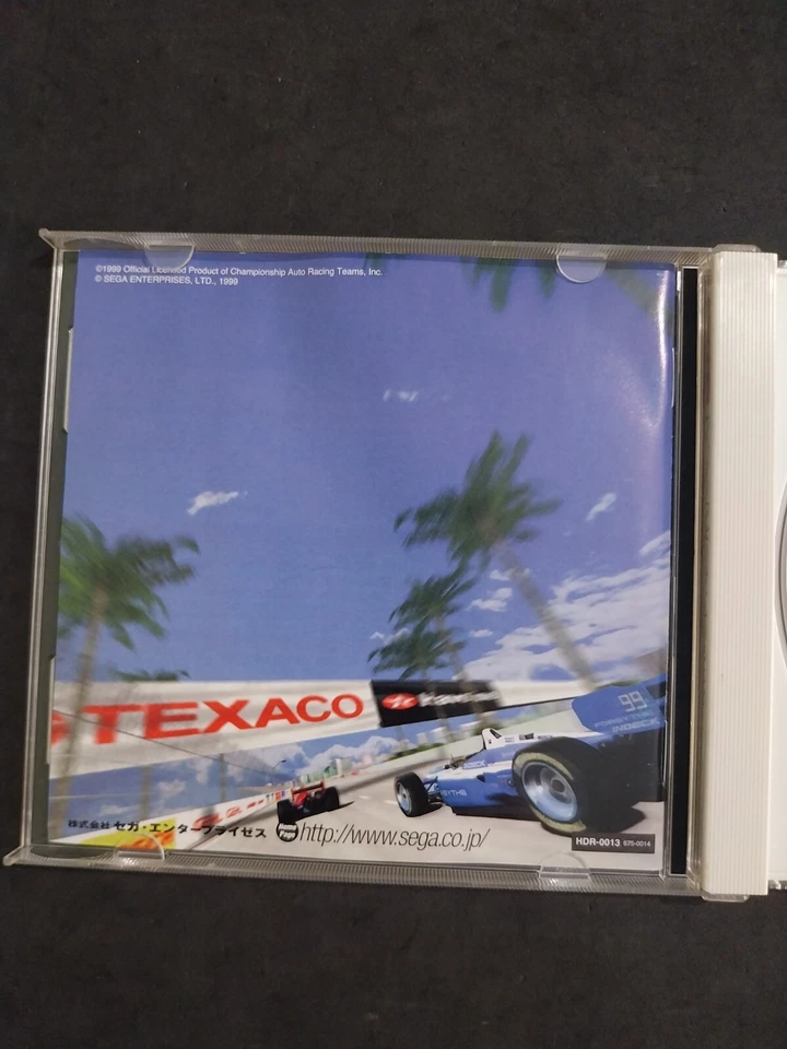 SUPER SPEED RACING SEGA DREAMCAST GIAPPONESE JAP USATO COMPLETO - Immagine 4 di 4