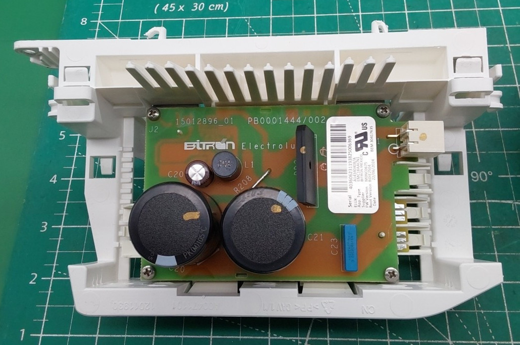 OEM Electrolux Washer Motor Control Board 5304529478.