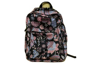 painted medallions vera bradley backpack
