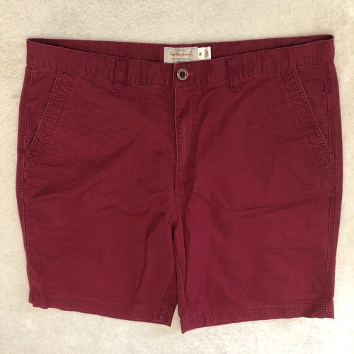 Weatherproof Vintage Men's Red Flat 