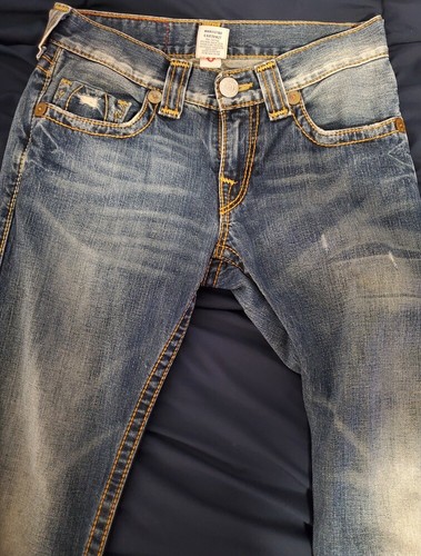 Authentic True Religion Brand Jeans 