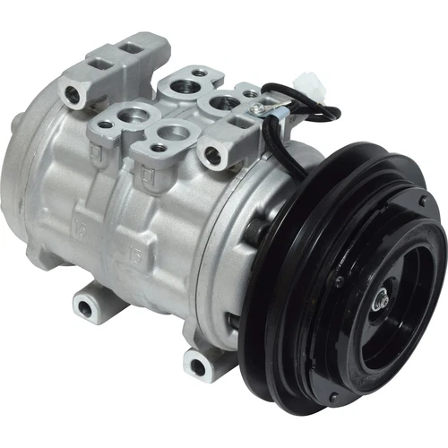 A/C Compressor for TOYOTA MAZDA RX-7 4RUNNER 1.6L 2.4L 3.0L 1983-1991 RA/077RGS - Picture 2 of 7