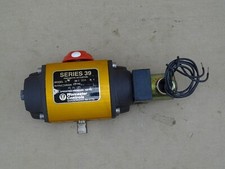 Flowserve Series 39 Pneumatic Actuator 80psi 95in LBS, 10 39S 120A R4