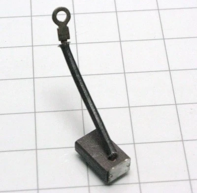 Cushman electric motor carbon brush 807326 golf cart truck GE brushes