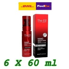 The Elf Nano White Dose Serum Premium Plus Skin Brightening Reduce Dark 60 ml