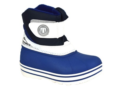 DOPOSCI BAMBINO JUNIOR TECNICA INVERNO 35314500005 TENDER PLUS ROYAL/BLU |  eBay