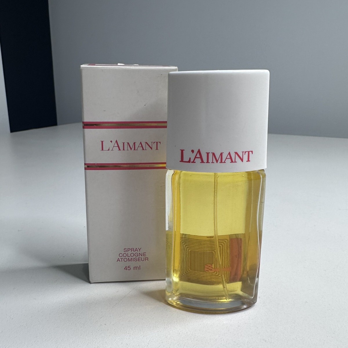 VINTAGE L'AimiANT by Coty 45ml Cologne Spray NEW IN BOX