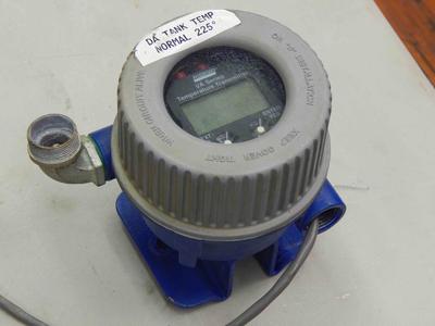 #177 Foxboro RTT20-D1SNJFD-L3M1 0-400 Deg F Temperature Transmitter I/A Series