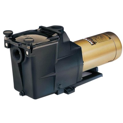 HAYWARD Inground Single Speed Pool Pump 1HP Strainer Basket Capture Large Debris