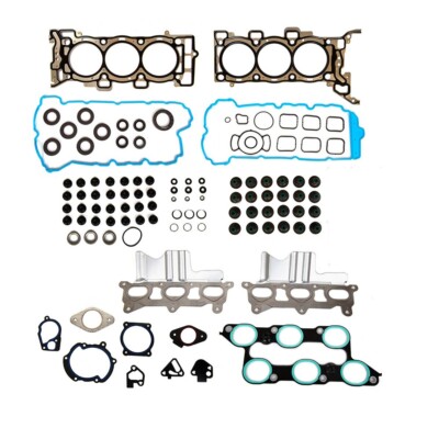Head Gasket Set Fit 09-16 Chevrolet Tranverse Buick Enclave GMC Arcadia 3.6L