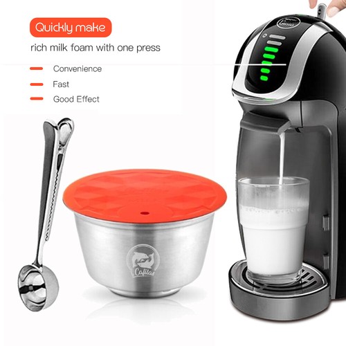 For NESCAFE Dolce Gusto Reusable Milk 