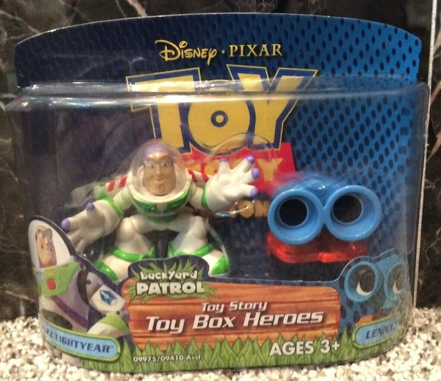 ebay buzz lightyear