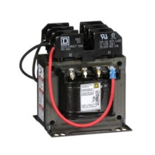 9070TF200D1 - Square D 200VA Control Transformer 240/480V Primary 120V Secondary