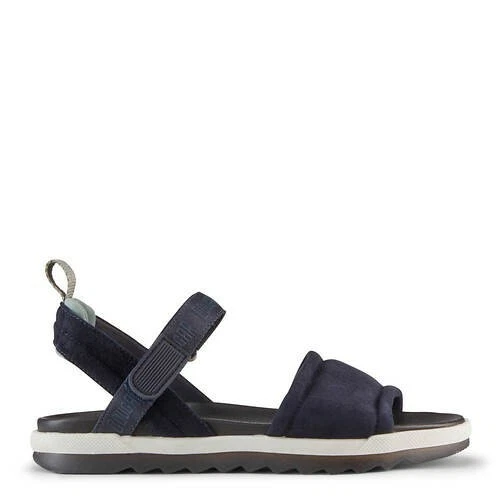 PUMA Sandalo Cougar Leona donna cinturino indaco in pelle