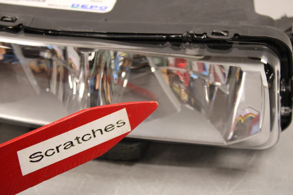 Land Rover Range Rover Sport 2014 2017 lado derecho luz de circulación diurna LED Foto 2 de 4