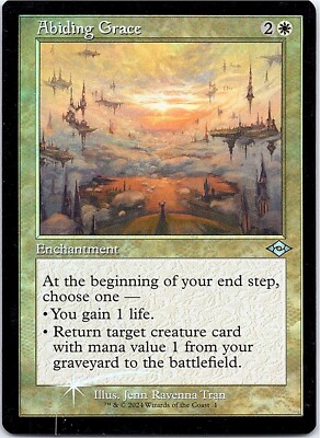 modern card frame mtg Ignis Scientia [FINAL FANTASY] main image 0
