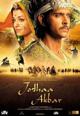 396200 JODHAA AKBAR Film Aishwarya Rai Sonu Sood Poonam WALL PRINT POSTER US