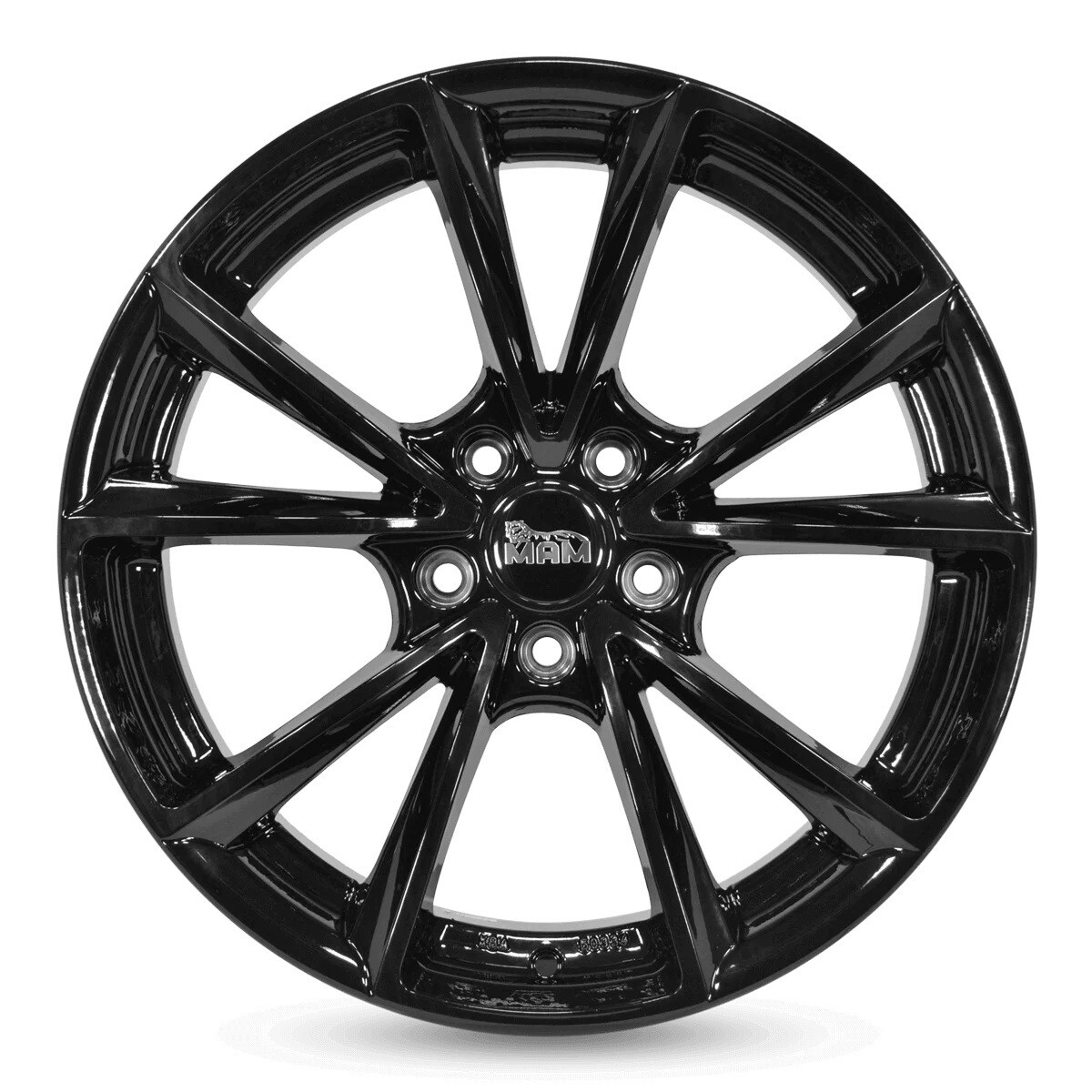 Frankberg Puleggia Di Rinvio A Rulli Per Benzina - Compatibile Con Audi A4, A5, A6, A7, Q5, Q7 (2.4L-3.2L, 2004-2018) - Sostituisce 06E903133E, 06E903133T - Alta Qualità - 3