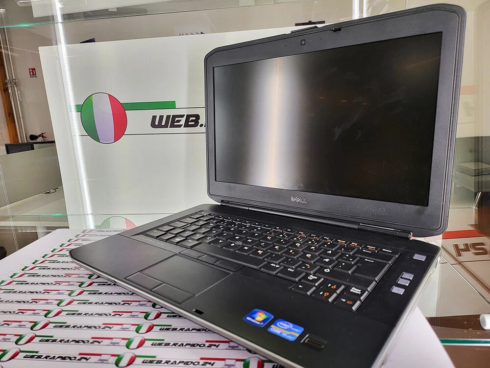 PC NOTEBOOK PORTATILE DELL LATITUDE E5430 14" CPU i5 3340M RAM 8GB SSD 128GB - Immagine 2 di 4