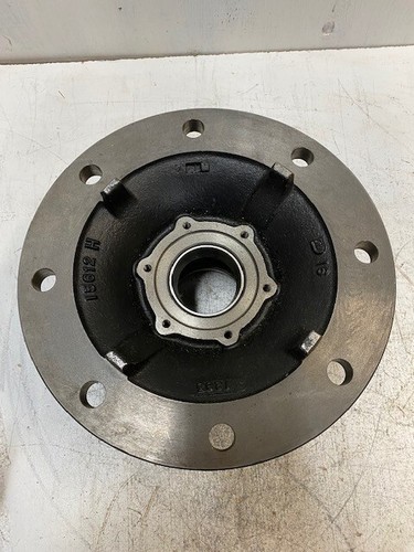 Arvin Meritor Hub 515612001, 15612, 1283, 12-1/2" OD, 106mm Bore, 20mm Holes - Picture 15 of 18