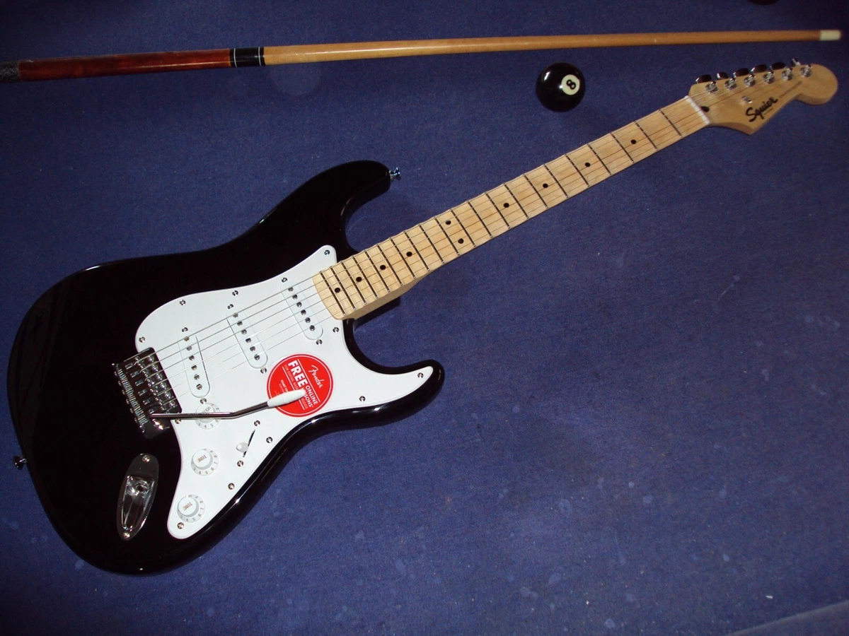 Las mejores ofertas en Squier Standard Stratocaster | eBay