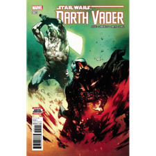 Star Wars Darth Vader #3 1st Full Appearance Kirak (2017)