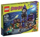 LEGO SCOOBY-DOO 75904 Mystery Mansion RETIRED Complete w/ Original Box 7 Minifig