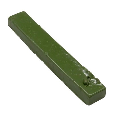 showingo ﻿Green DOP Wax for Lapidary Cabachon Forming Cutting and Polishing M...