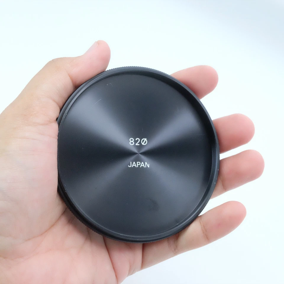 Zenza Bronica 82mm Metal Front Lens Cap - Image 2 of 4