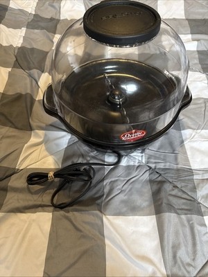 ORVILLE STIRRING POPPER Popcorn BY PRESTO 05201 6 QUART Tested Working