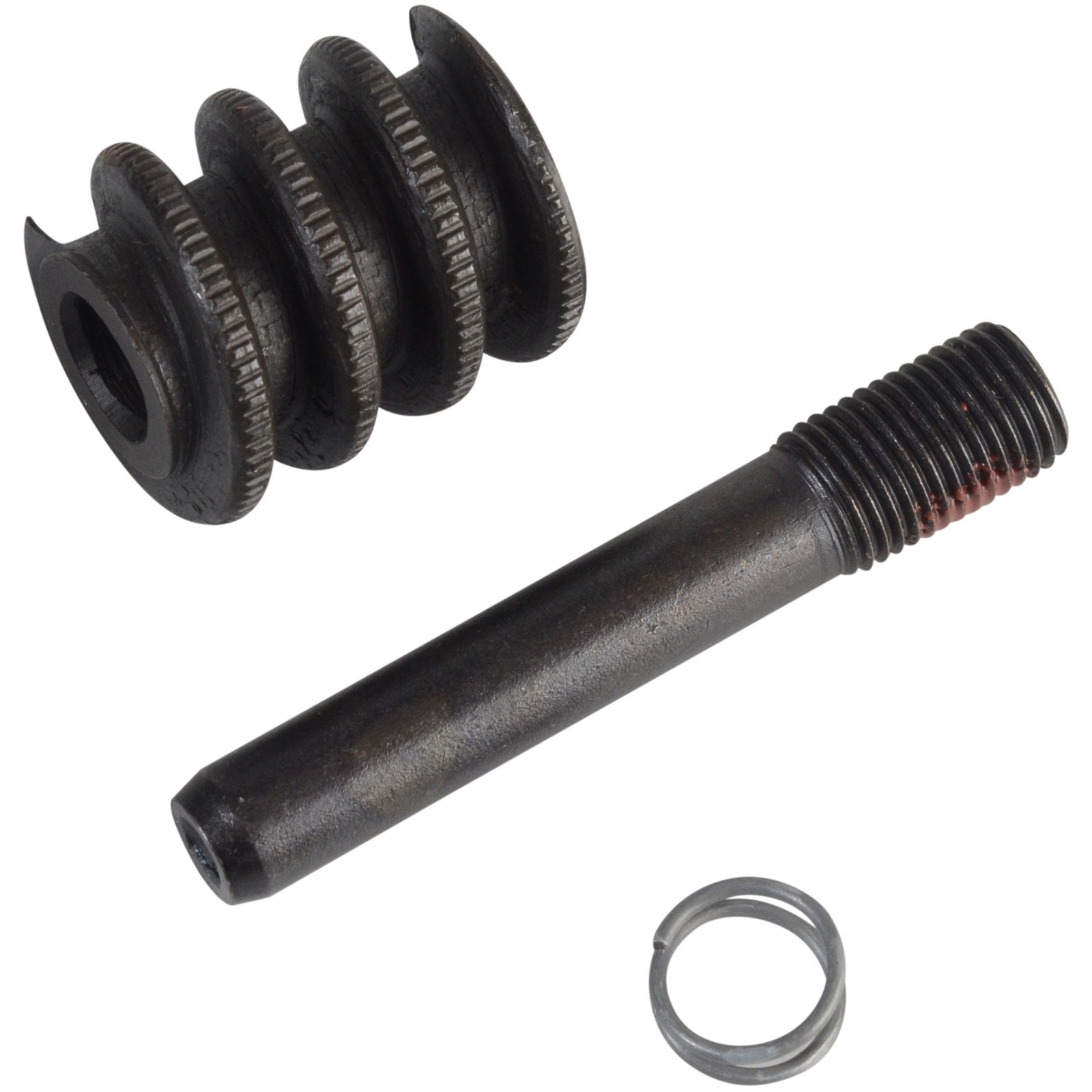 Bahco Grey/Silver 8073-2 Spare Knurl & Pin Only, | Wrench Repair Kit Including Knurl Pin And Spring For Tools - Image 2