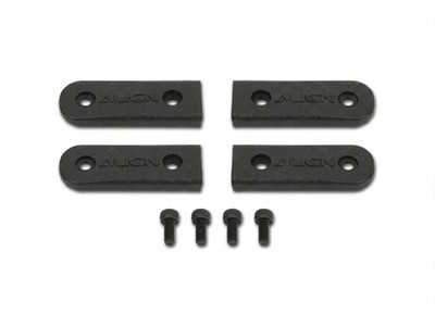 Align T-Rex TB70 Schwanzboom Clip : HB70T011XXT