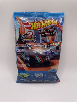 Hot Wheels Mystery Models Series 2 #2 Lamborghini Sesto Elemento 2021 1:64