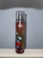 Vintage 2000s Bath  Body Works Paris Amour Fragrance Mist 8 fl Oz Discontinued