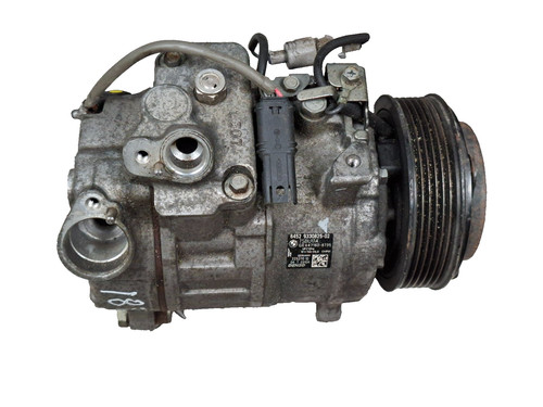 BMW 3er F30 F31 F35 2014 Benzin Klimaanlage Kompressor Pumpe 9330825 OEM