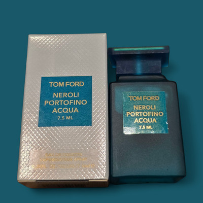 Tom Ford Neroli Portofino Acqua Eau De Toilette 7.5ml Mini Dabber