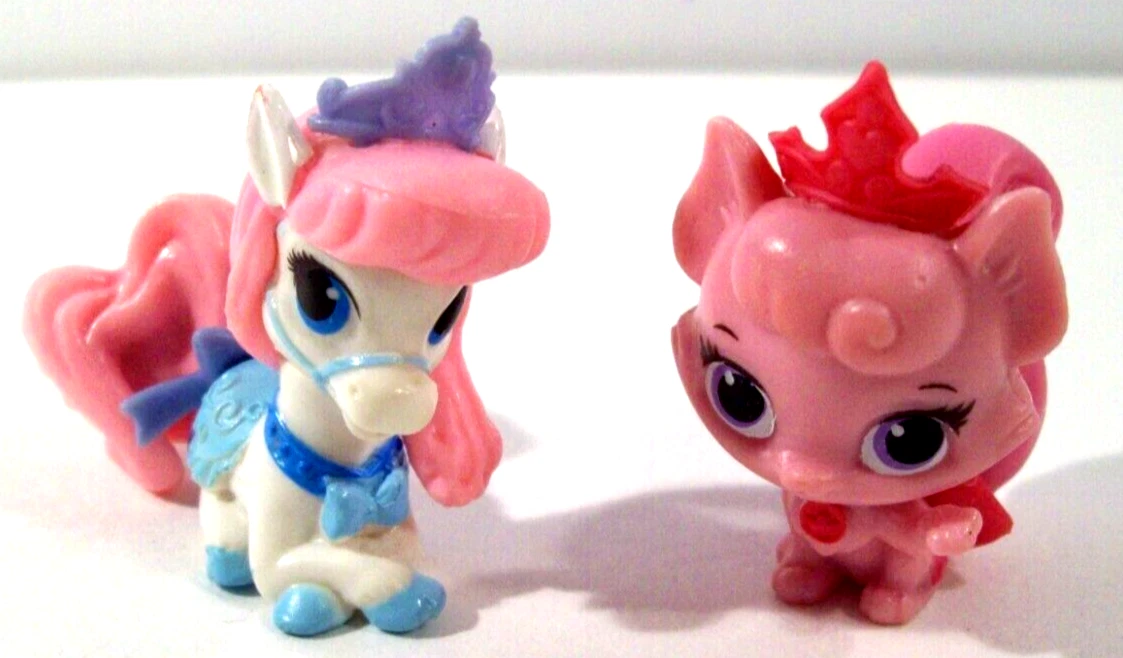 Aurora Palace Pets Cartoon & TV Character Action Figures for sale