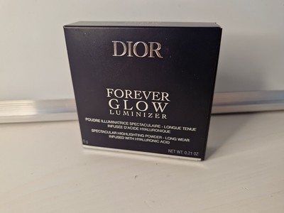 NEU: Dior Foreveg Glow Luminizer 5g Highlighter Powder Hyaluronic Acid