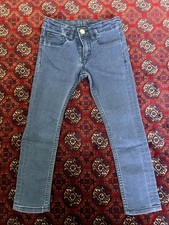 Girls Jeans Size 3-4 Yrs H M Brand Used Excellent Condition, adjustable waist