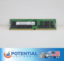 SK Hynix HMA84GR7DJR4N-WM 32GB (1x32GB) 2Rx4 PC4-2933Y DDR4 Server Memory