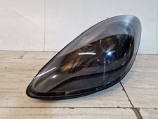 Feu avant (phare) Porsche CAYMAN