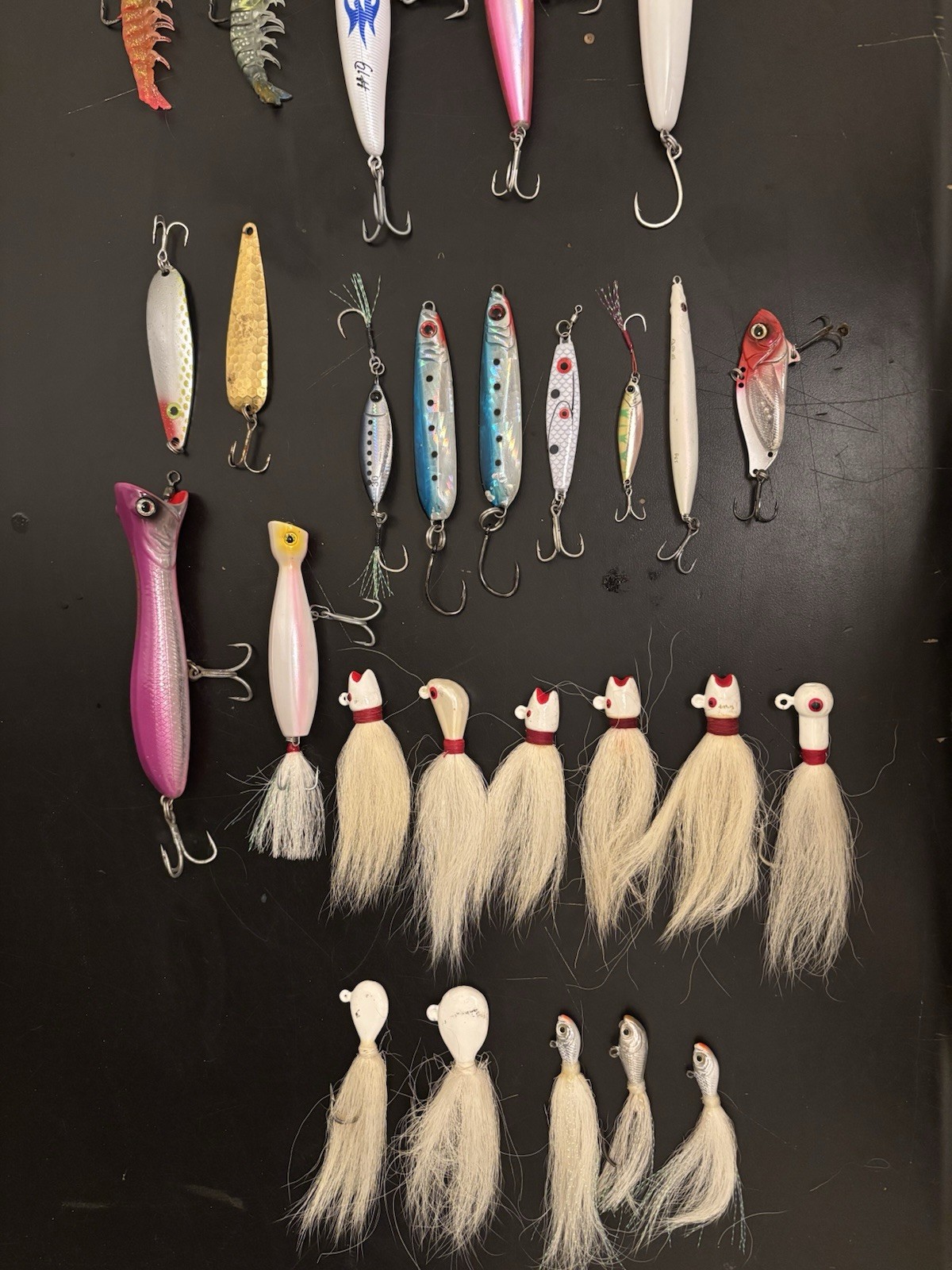 Fishing Plugs And Jigs Lot - Image 2