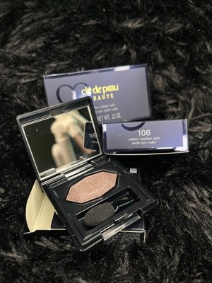 cle de peau satin powder eyeshadow - 106