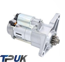 Starter Motor For Range Rover Evoque  Jaguar E-Pace 2.0 D 2017 On Automatic