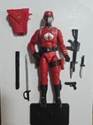G.I. Joe Classified Retro Card Crimson Guard  Walmart Exclusive 2022 Complete