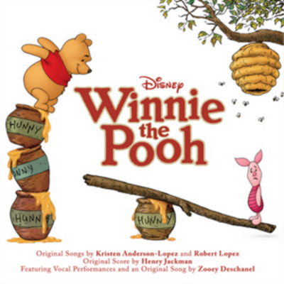 Various Artists Winnie the Pooh (CD) Album