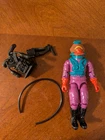 Vintage Hasbro GI Joe Toxo-Viper Complete