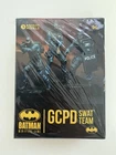 GCPD SWAT Team Batman Miniature Game Knight Mini Model Figure Figurine DC